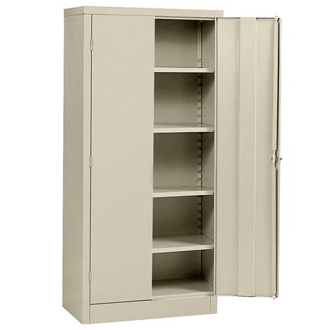 sandusky 36 lx 18 dx 72h steel combination cabinet|Sandusky Classic 36.